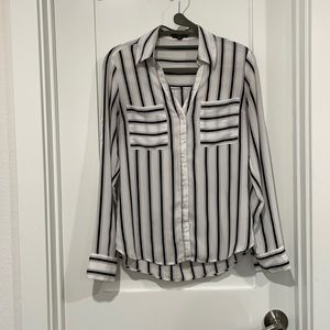 Striped blouse